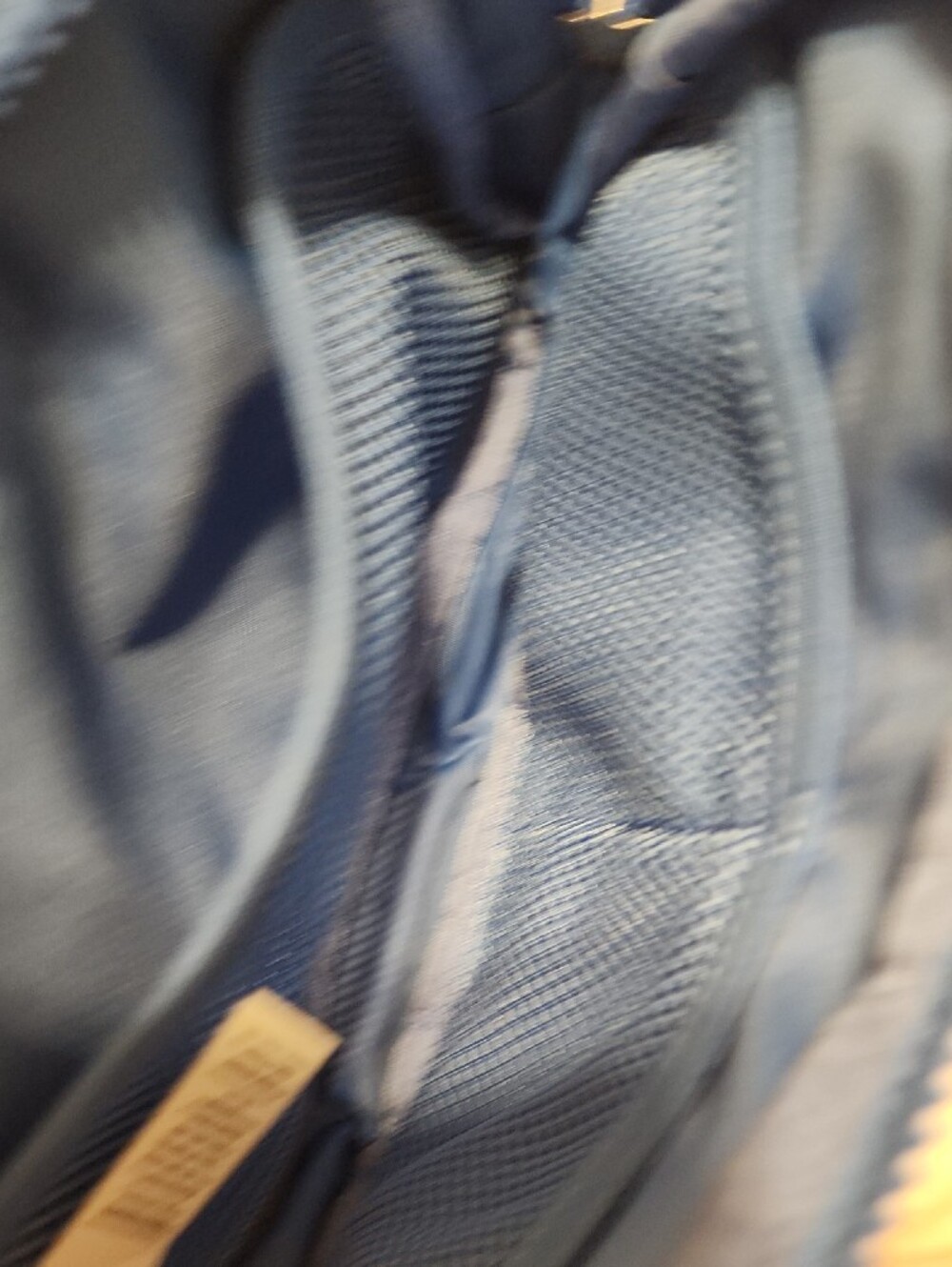 lululemon athletica Blue Crossbody Everywhere Belt Bag - Picture 4 of 6